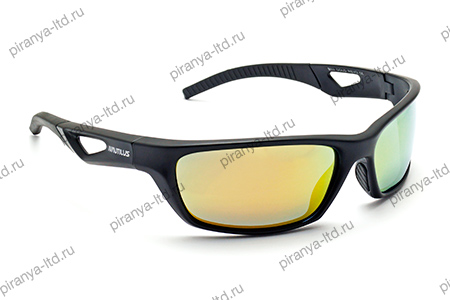 Очки Nautilus B02 ТАС REVO золотые Com - фото 1