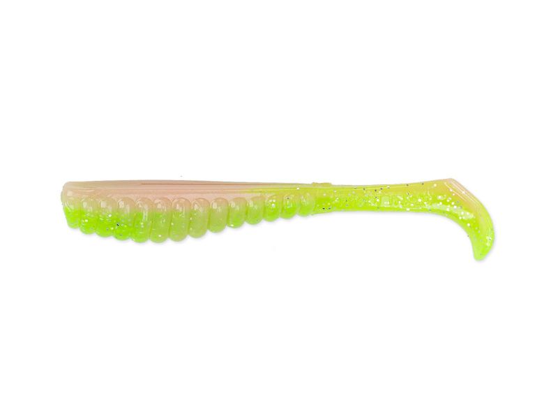 Приманка Z-Man 3,5" Swimmin Trout Trick Electric Chicken - фото 1