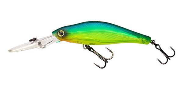 Воблер Yo-Zuri 3DS Shad MR SP F1137 HCLL - фото 1