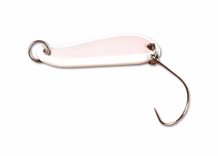 Блесна Daiwa Skinny spoon 1.2 pink ghost - фото 1