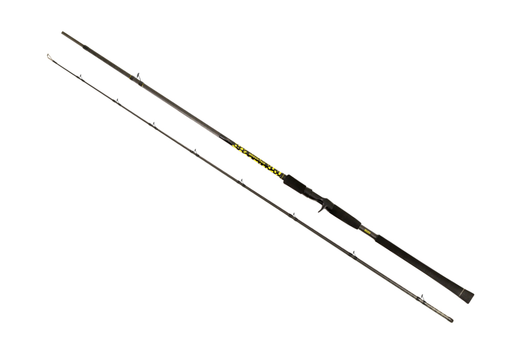 МП Кастинговое удилище Narval Fishing Granny Pike 86XH-C max 180g Fast - фото 1