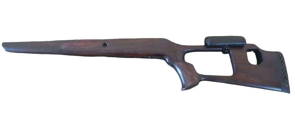 Ложа Левша Винтовка Мосина КО-91/30,КО-44 тип СВД бук - фото 1