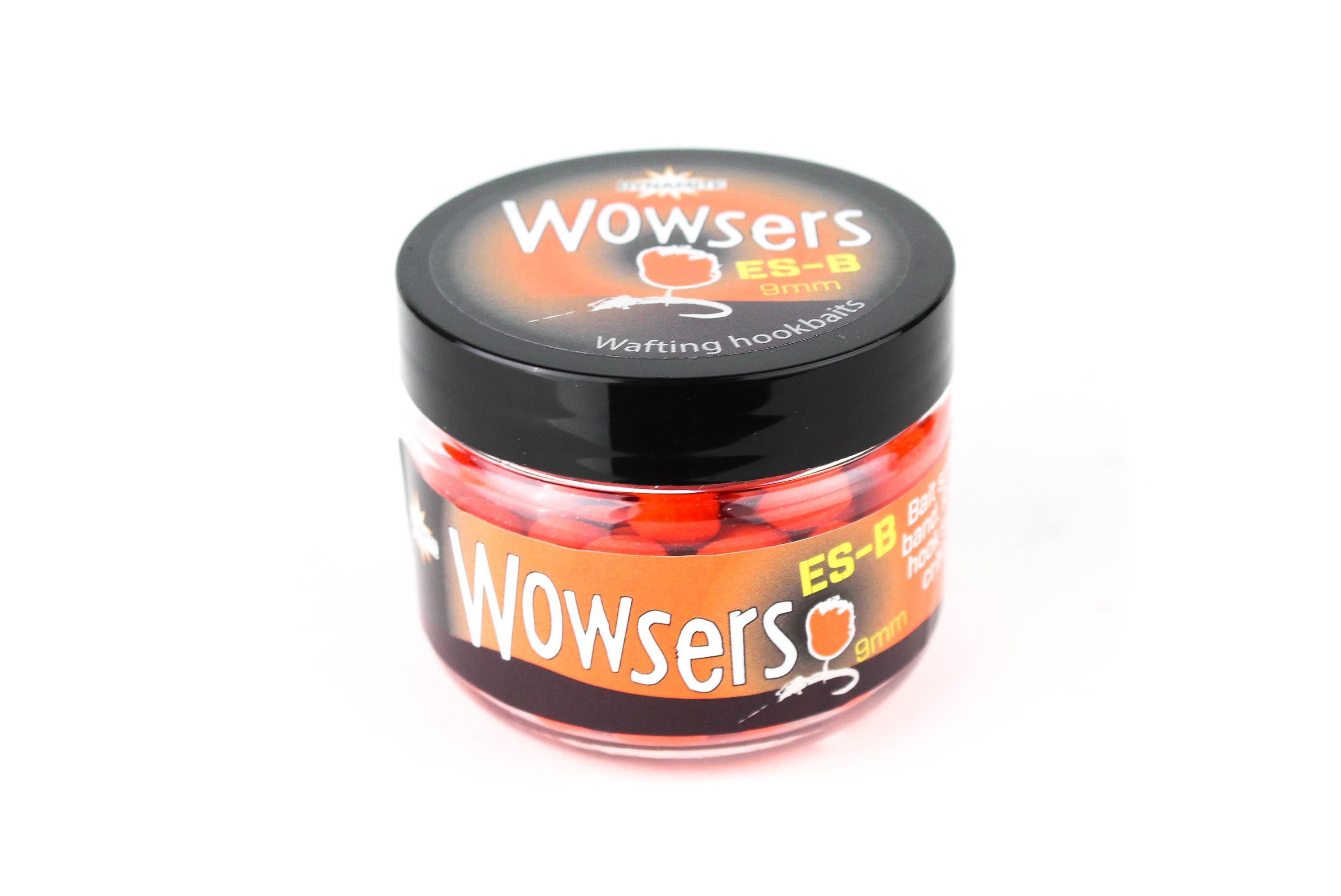 Насадка Dynamite Baits Wowsers orange ESB 9мм