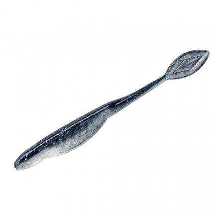 Приманка Yum F2 Houdini shad 12,7см цв 88 1/10 - фото 1