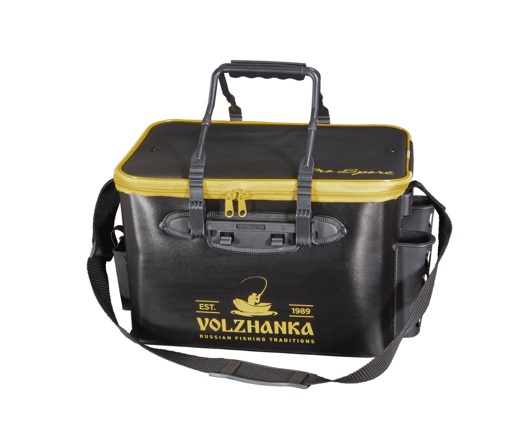Сумка Волжанка Pro Sport Spinning bag EVA - фото 1