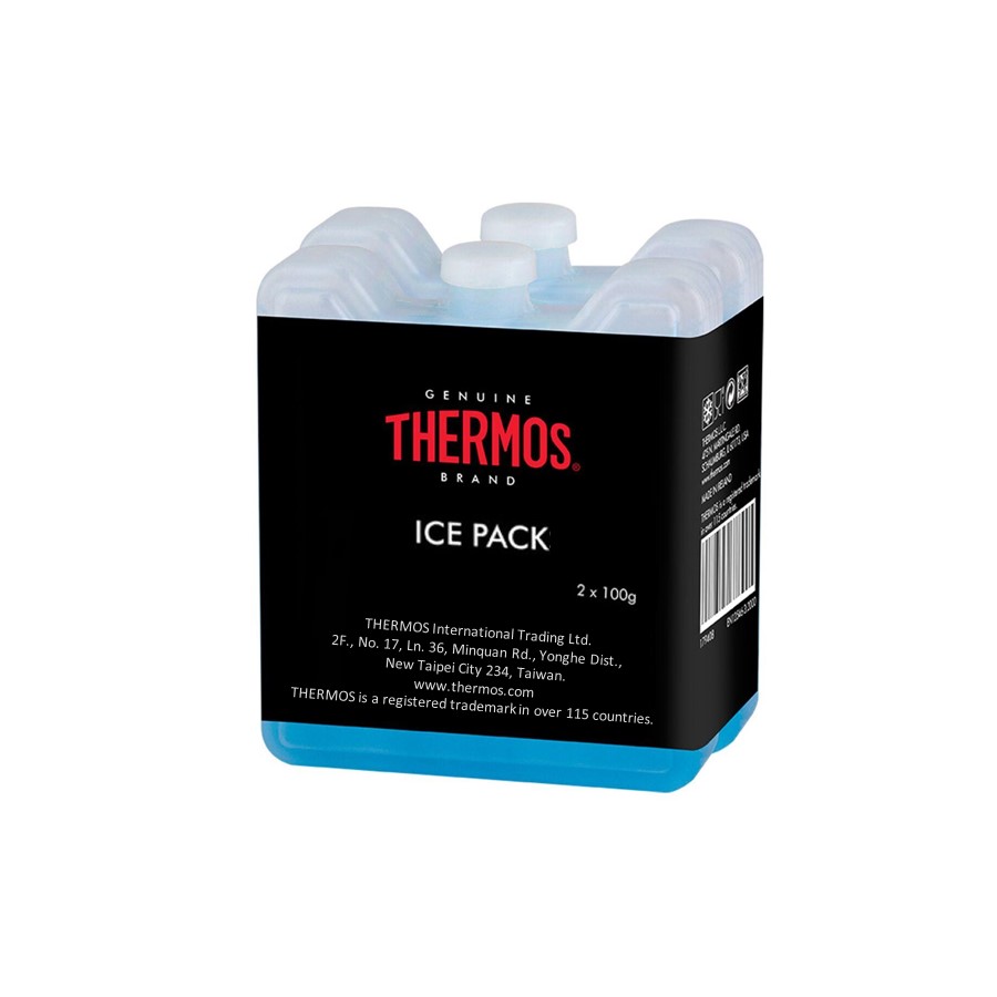 Аккумуляторы холода Thermos Ice pack комплект 2x100гр - фото 1