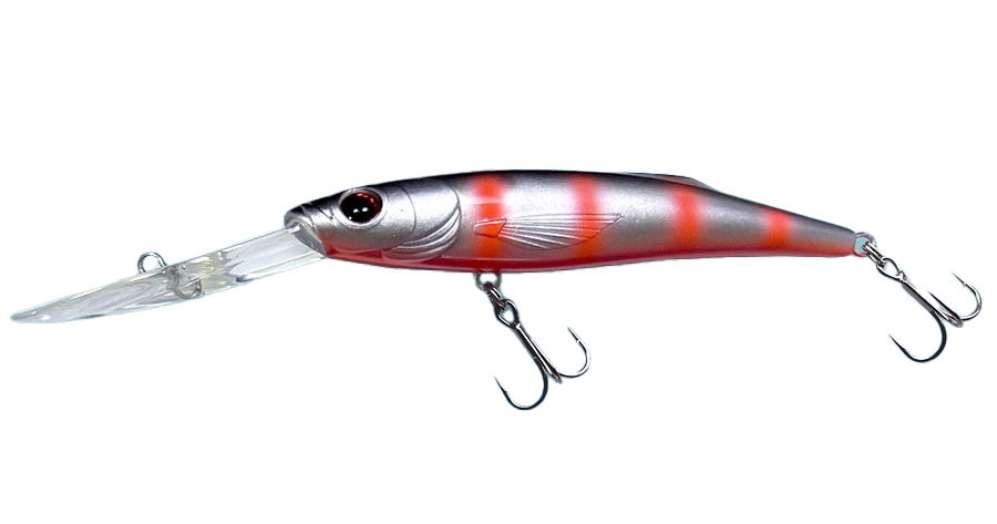 Воблер Sprut Deep Buster 90F Floating 90мм 11гр 6-9м SBKRP - фото 1