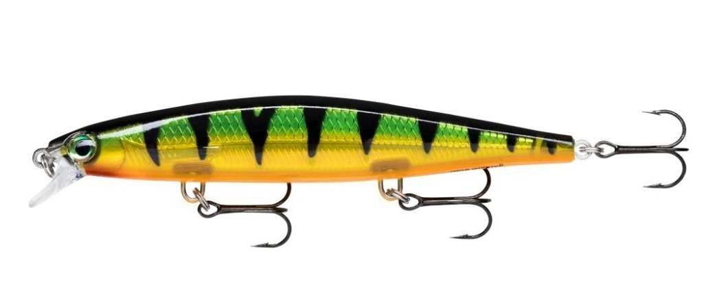 Воблер Rapala Shadow Rap 11 P 0,6м-1,2м 11см 13гр  - фото 1