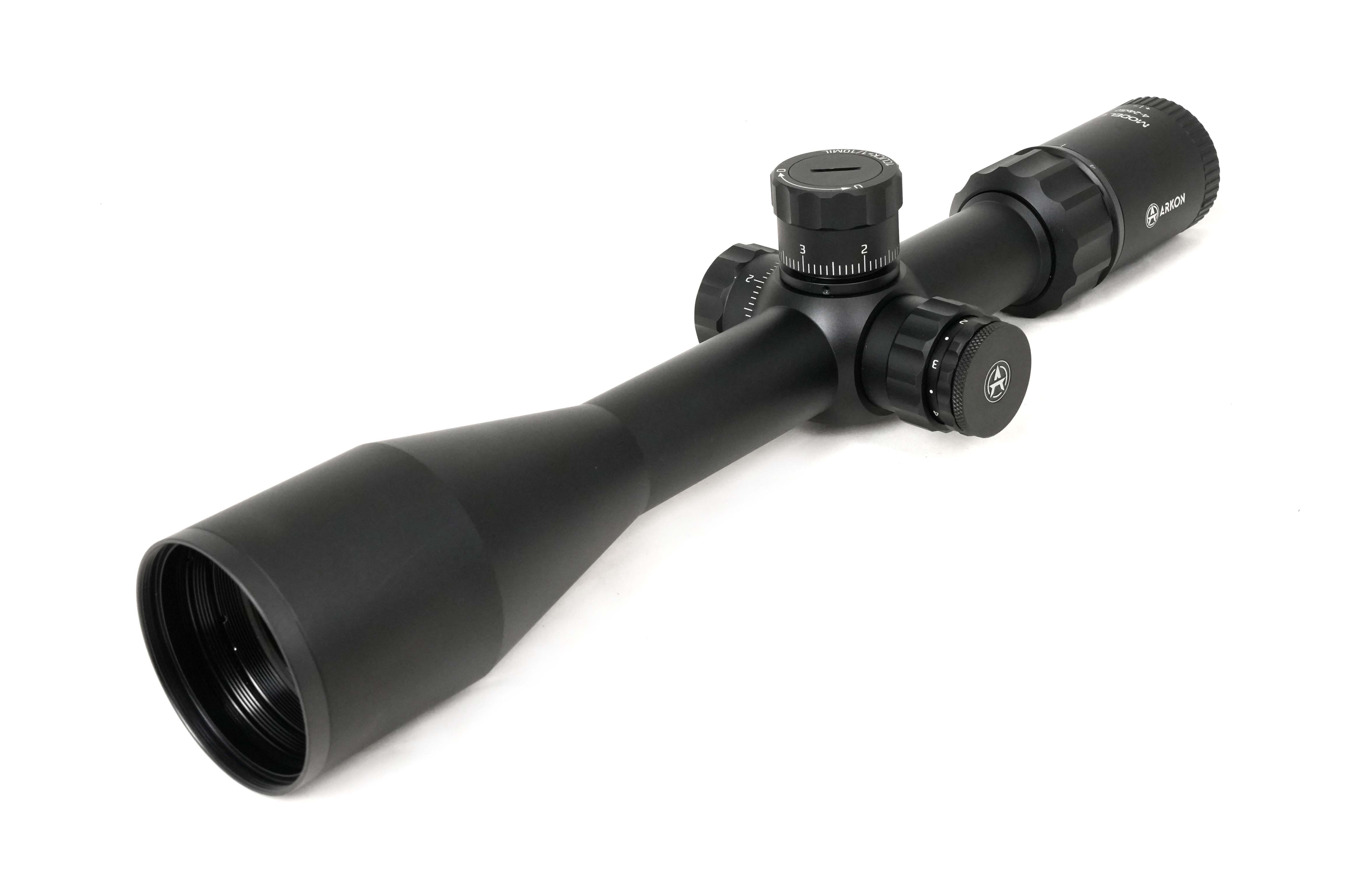 МП Оптический прицел ARKON Model C 4-24x50 / Аркон Модель Ц4 24 50 - фото 1