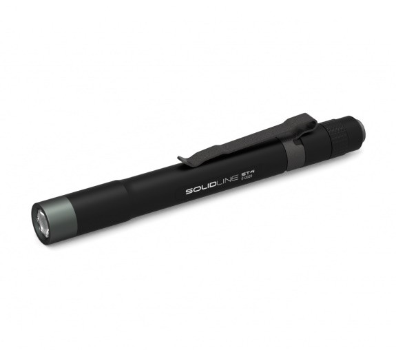 Фонарь Led Lenser Solidline ST4 - фото 1