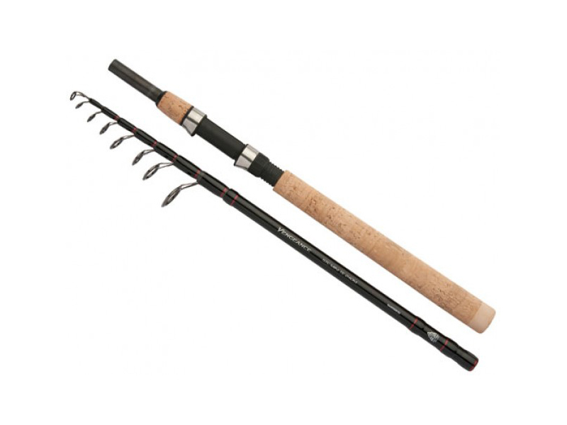 Спиннинг Shimano Vengeance Mini Tele 240 M - фото 1