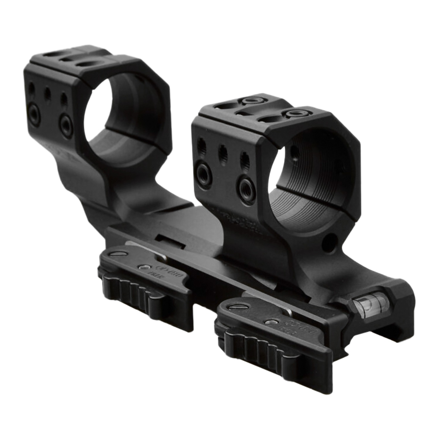 Кронштейн быстросъемный SPUHR Cantilever Scope Mount 30мм на Picatinny вынос 40м - фото 1