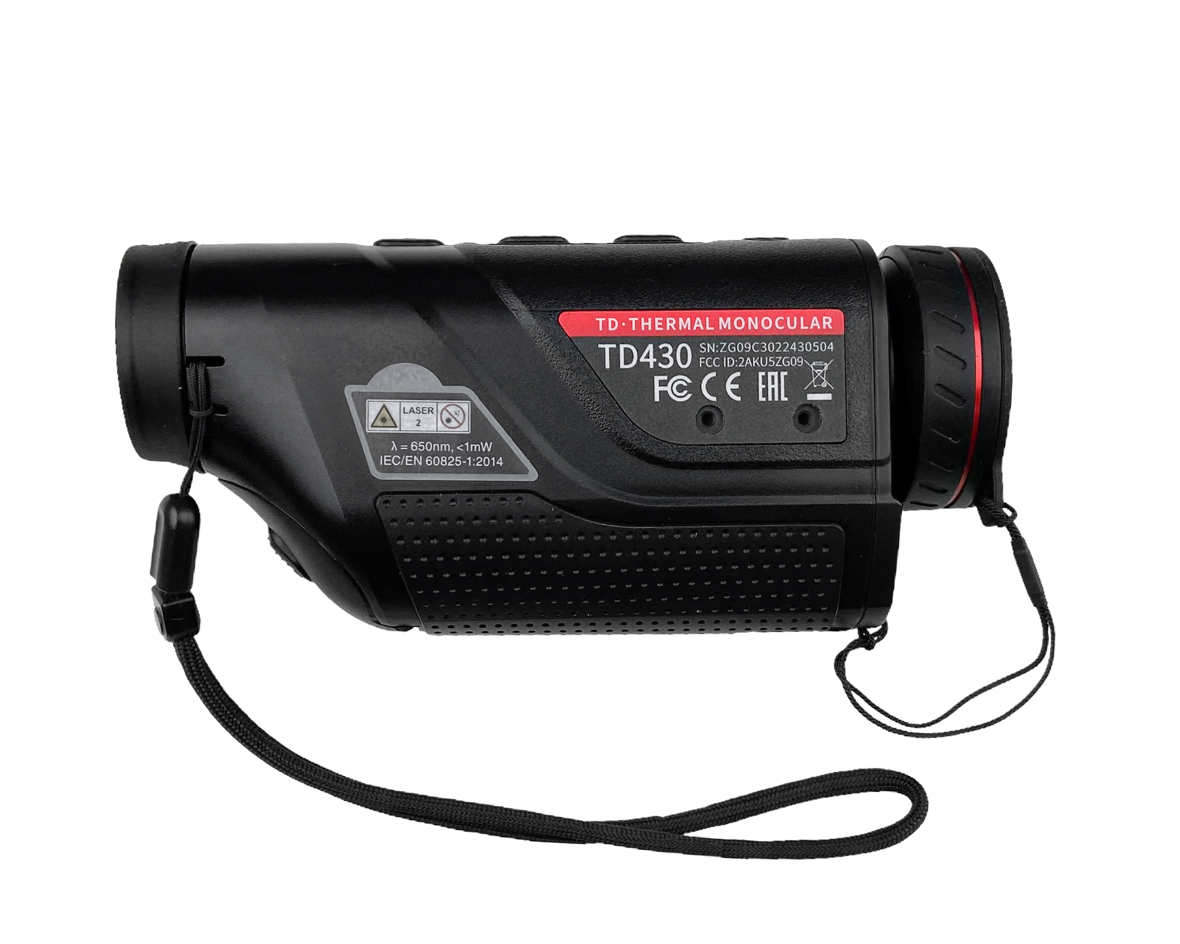 Guide td430