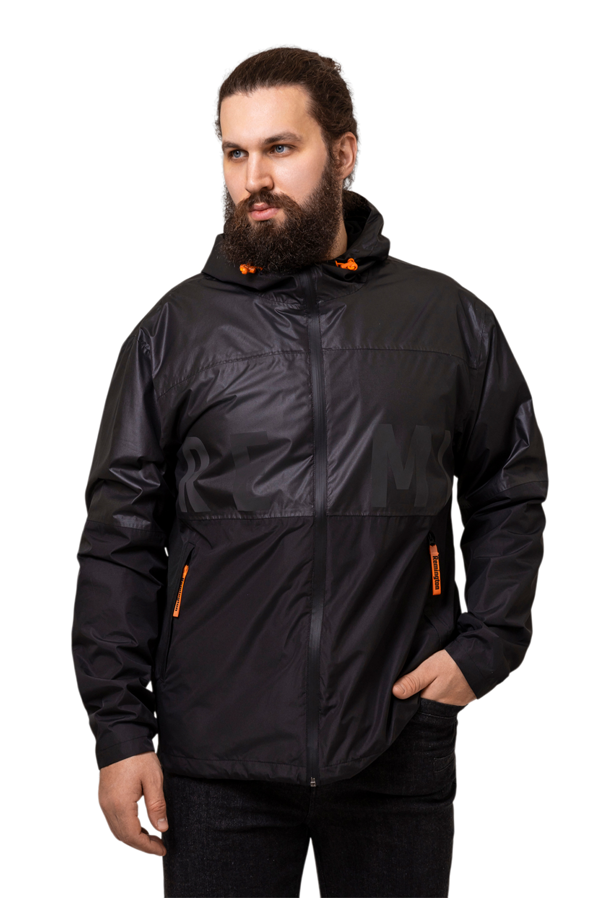Куртка Remington Level black - фото 1
