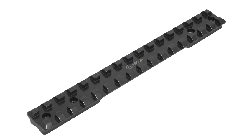 Планка Arkon Picatinny на Rosler Titan 6 - фото 1