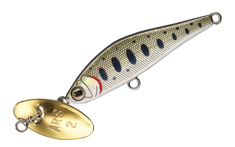 Блесна Smith AR-HD Minnow цв 03 - фото 1