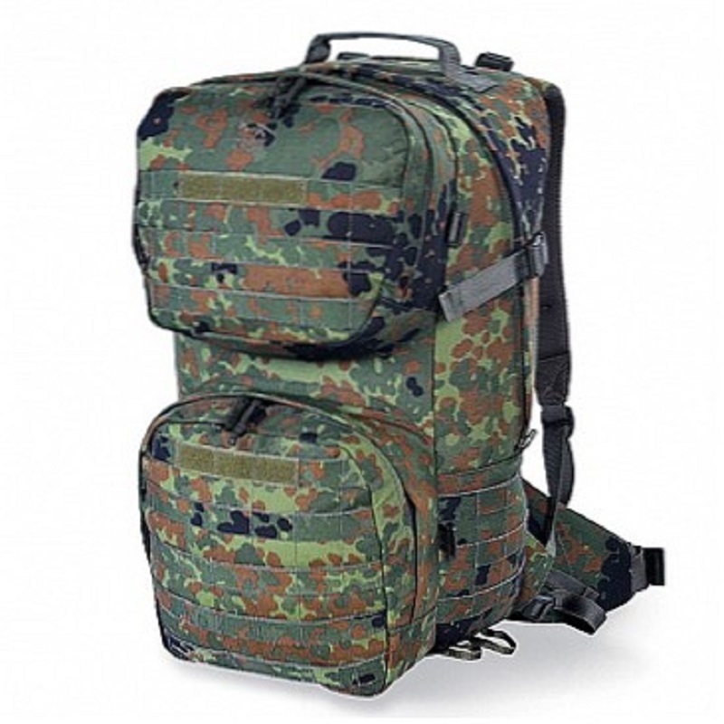 Рюкзак Tasmanian Tiger Patrol Pack Vent flecktarn - фото 1