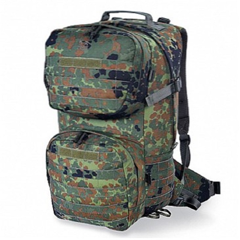 Рюкзак Tasmanian Tiger Patrol Pack Vent flecktarn - фото 1