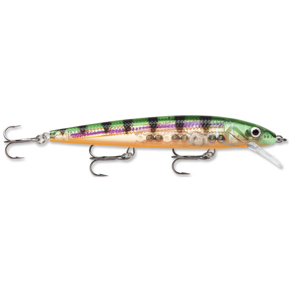 Воблер Rapala Husky jerk HJ12 GP - фото 1