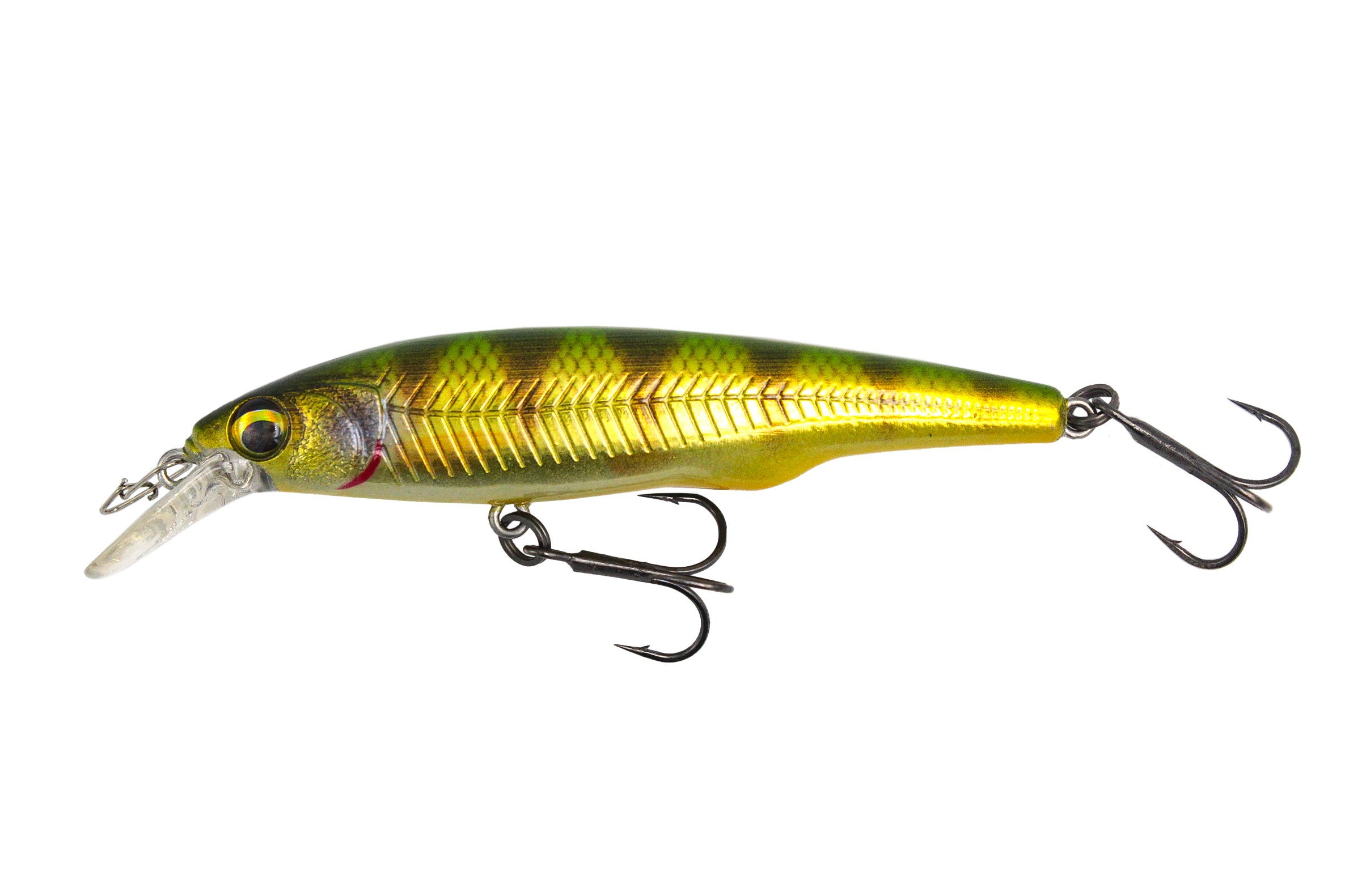 Воблер Savage Gear Gravity Twitch SR 8,3см 10гр SP perch - фото 1