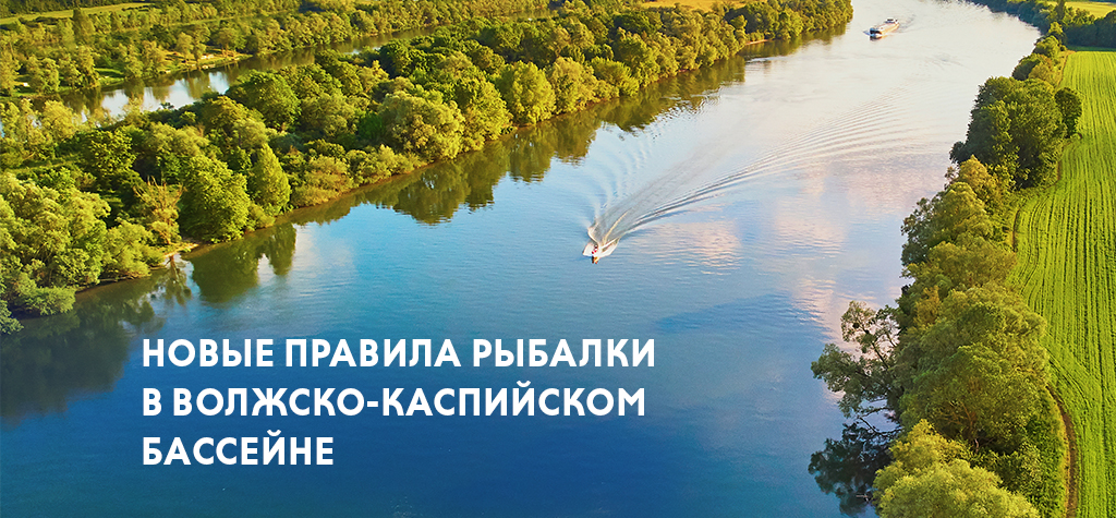 Новые правила рыболовства в бассейне Волги и на Каспийском море Новые правила рыболовства в бассейне Волги и на Каспийском море