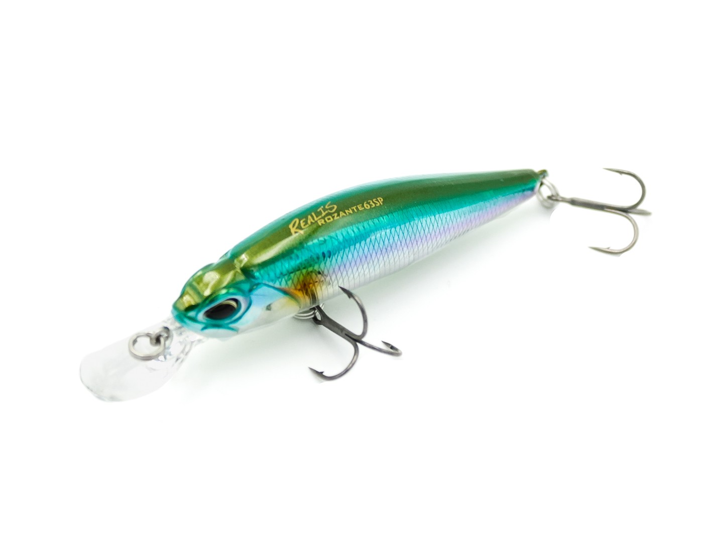 Воблер DUO Realis Rozante 63SP  5гр  цв.ADA3077