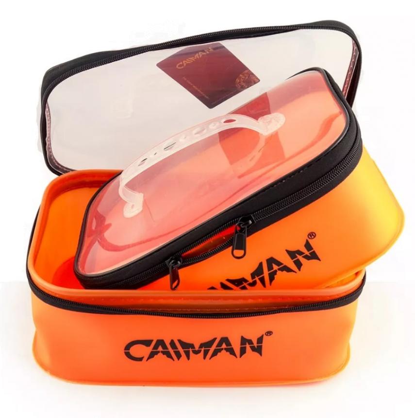 Набор емкостей Caiman EVA 2в1 - фото 1