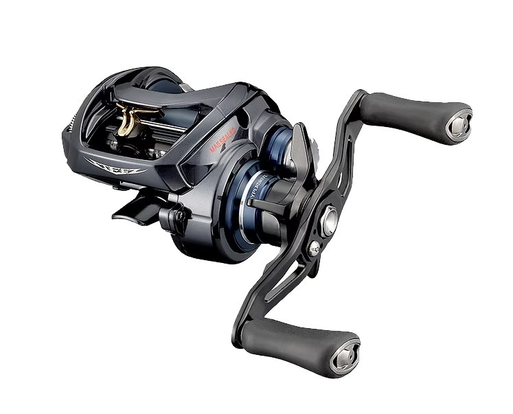 Катушка Daiwa Steez A TW HLC 8,1R - фото 1