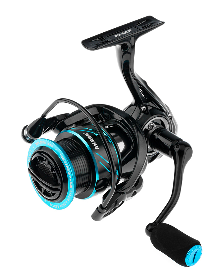 Катушка Akara Power Action 4000 7+1 bb - фото 1
