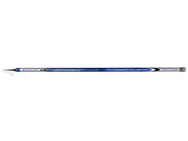 Удилище Daiwa MF-VC40G - фото 1