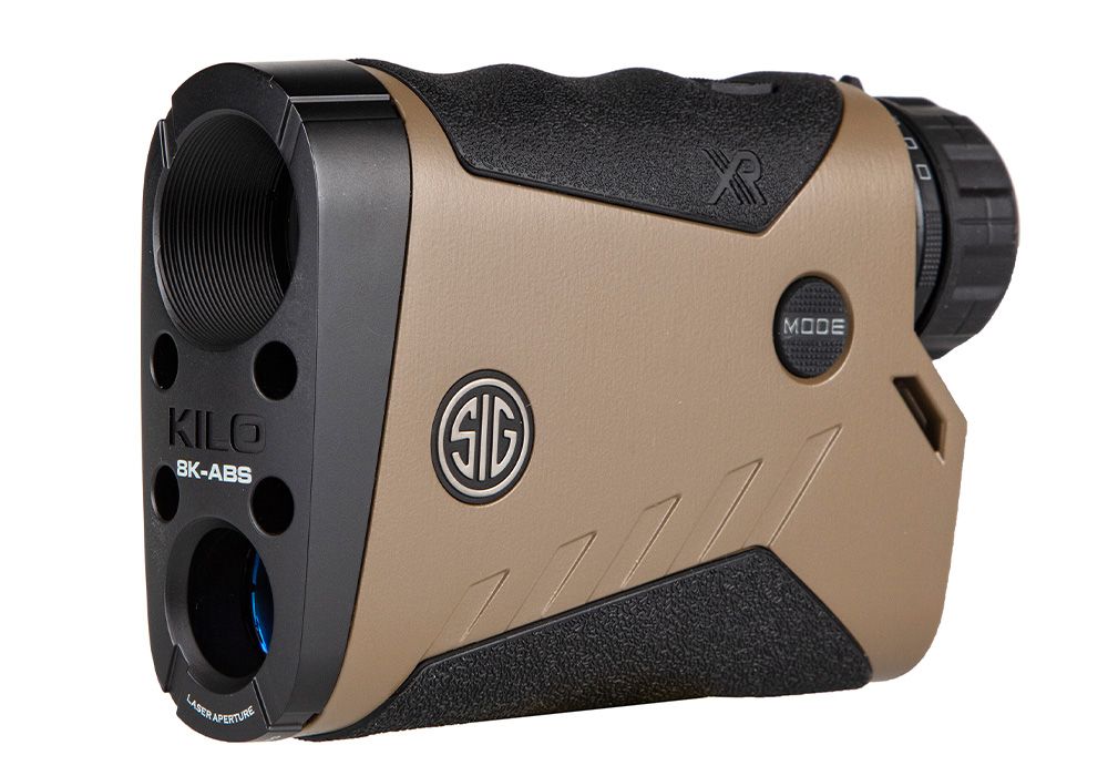 Дальномер-монокуляр Sig Sauer KILO 8K-ABS 7x25 SOK8K701 - фото 1