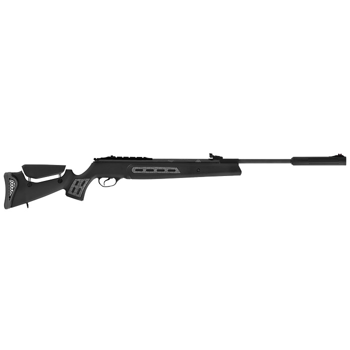 Винтовка Hatsan MOD 125 Sniper 4,5мм переломка пластик - фото 1