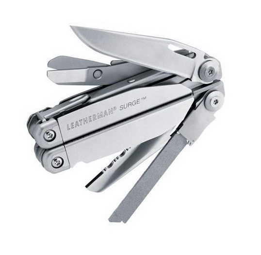 Мультиинструмент Leatherman Surge - фото 1