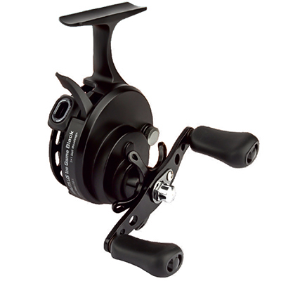 Катушка Nautilus Ice Game black Com - фото 1