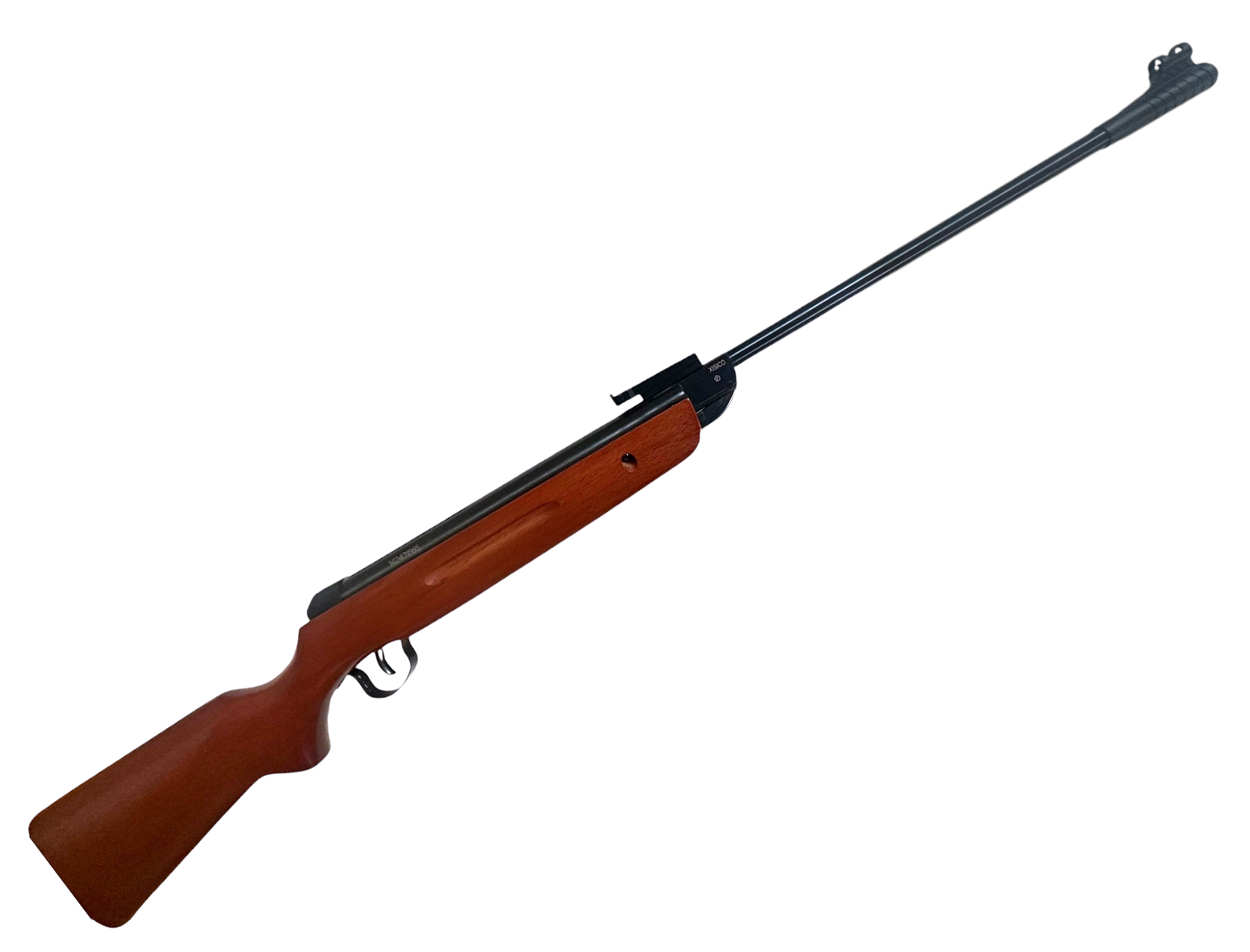 МП Винтовка Borner Chance Wood XSA6W20 4,5мм дерево - фото 1