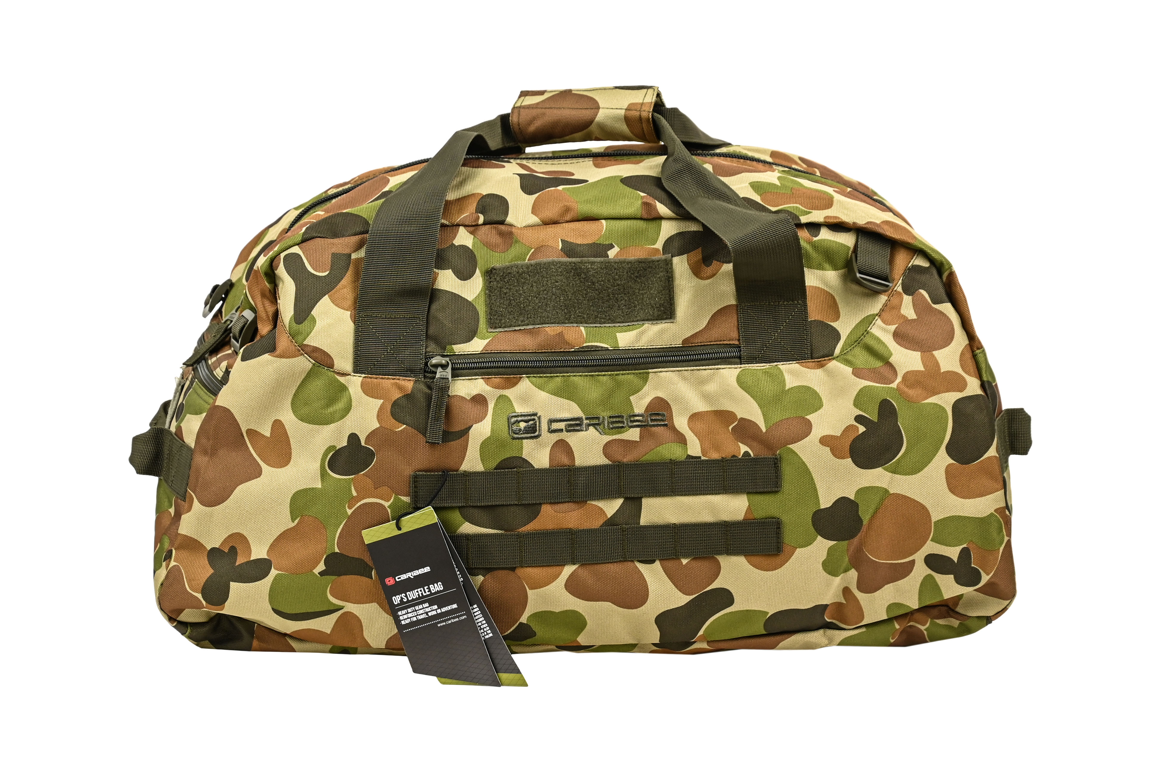 Сумка дорожная Caribee Ops Duffle защитная - фото 1