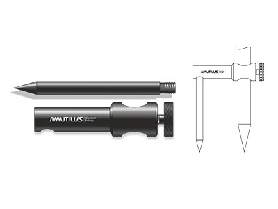 Стабилизатор для стойки Nautilus Blacktron 16мм stabiliser NSTAB-001 - фото 1