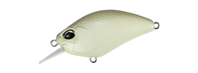 Воблер DUO Realis Crank 55 SR Kabuki CCC3276 LV Shad - фото 1