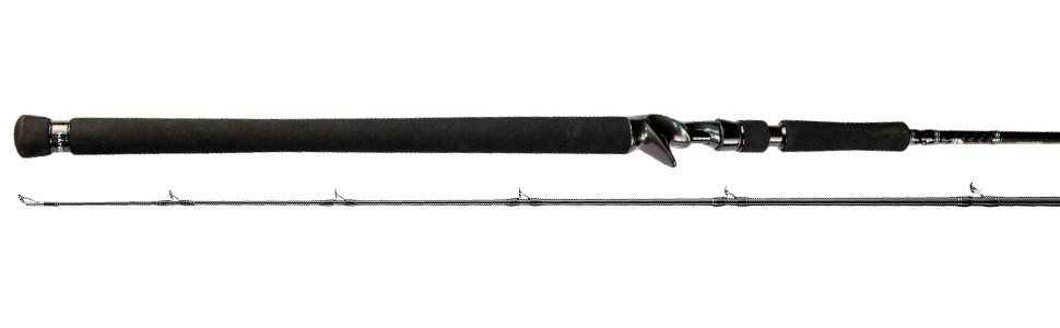 Спиннинг Zetrix Hayron 2nd Gen HRC-842SBE max 200гр - фото 1