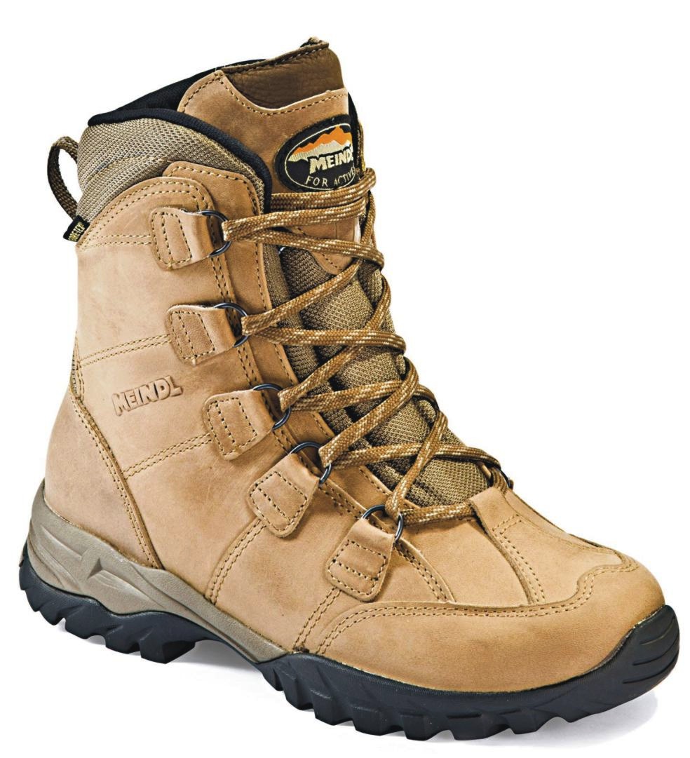 Ботинки Meindl Winter walker GTX beige - фото 1