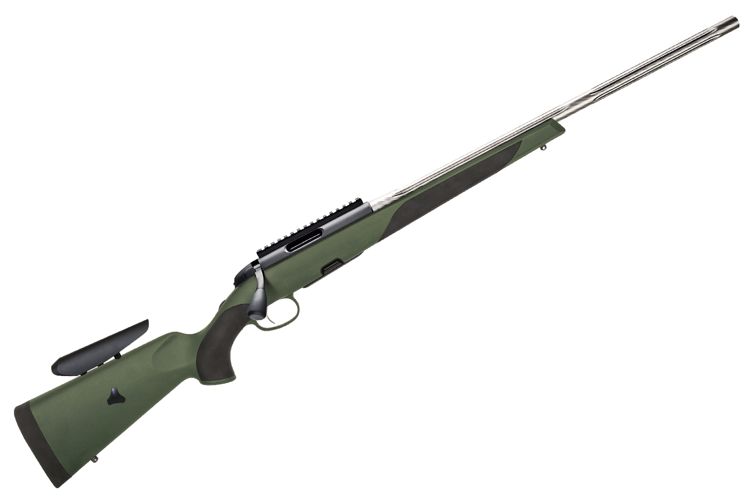 Карабин Steyr Mannlicher CL II Pro Varmint SX Stainless 308 Win M15x2 - фото 1