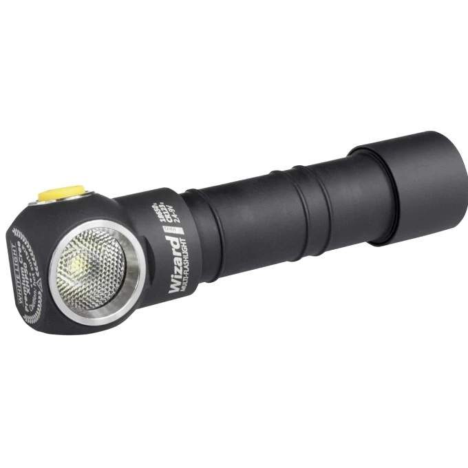 Фонарь Armytek Wizard Pro Magnet XHP50 USB теплый - фото 1