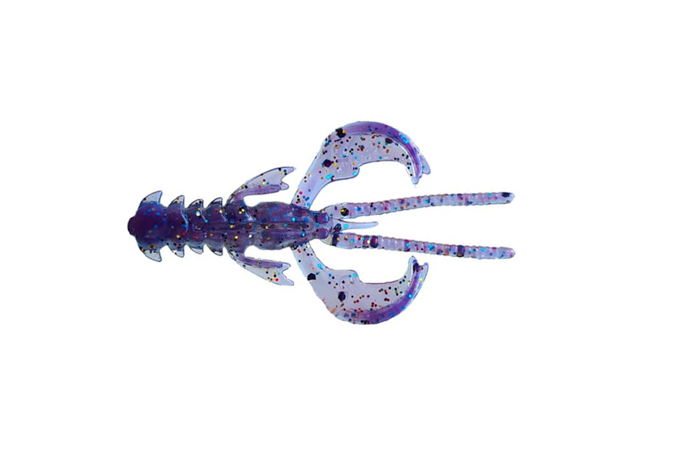 Приманка Crazy Fish Nimble 1,6&quot; 49-40-51d-6
