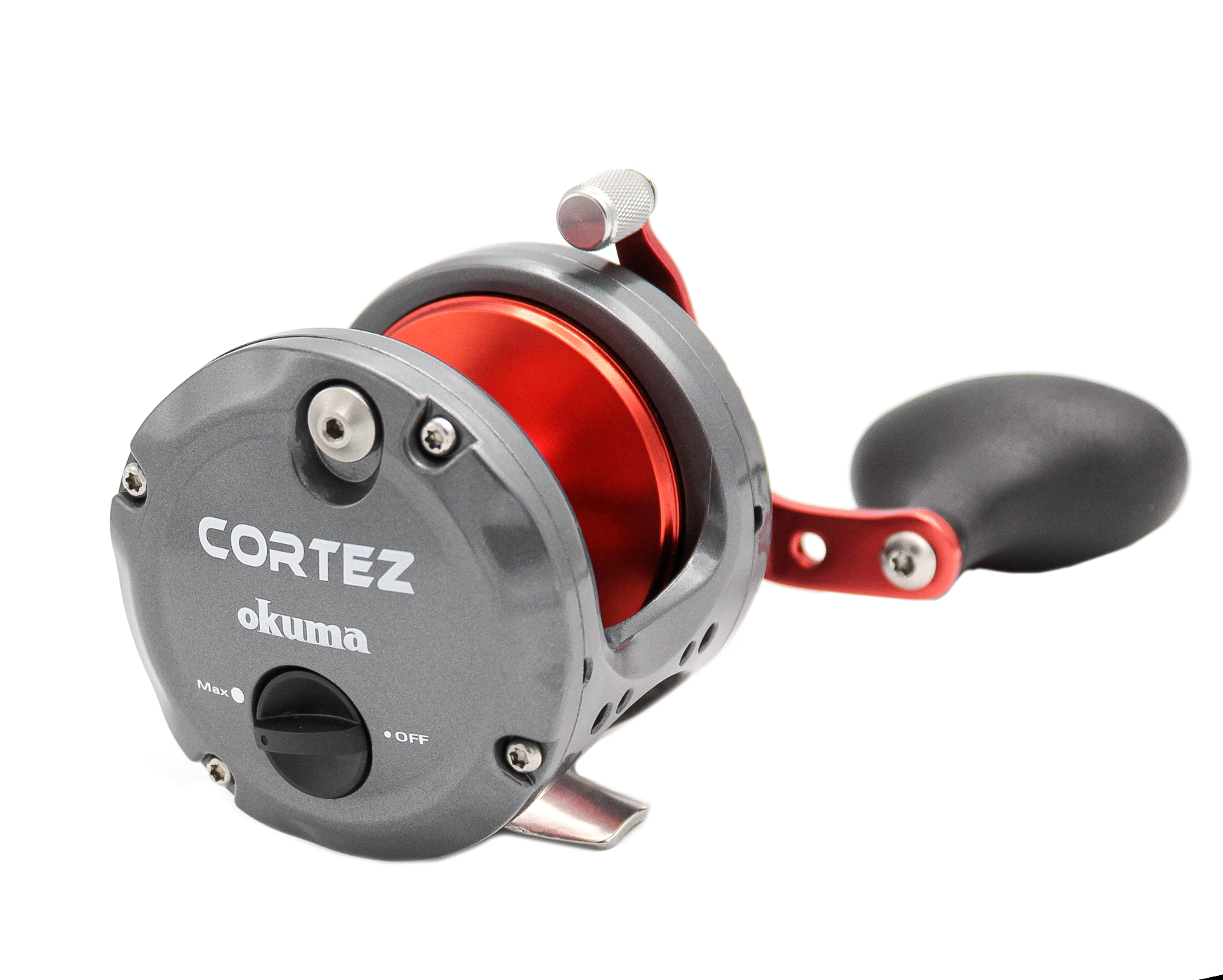 Катушка Okuma Cortez Graphite Reel CZ-10CS - фото 1