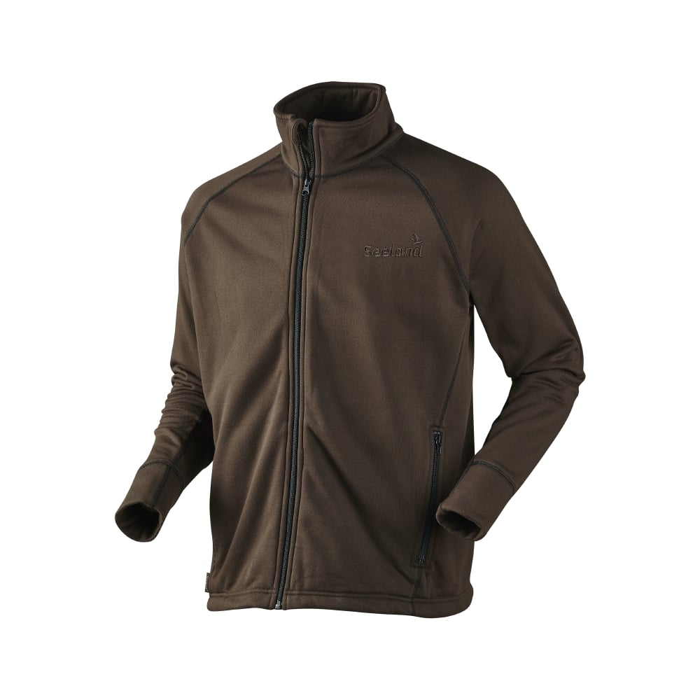 Куртка Seeland Ranger fleece demitasse brown - фото 1