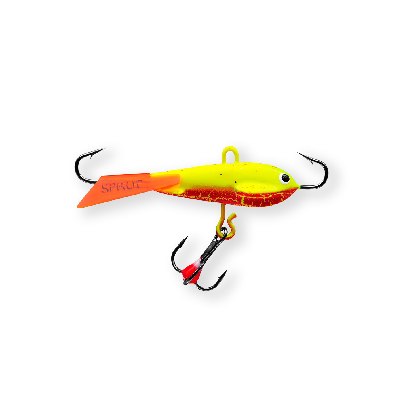 Балансир Sprut Toru №5 12гр 50мм RL - фото 1