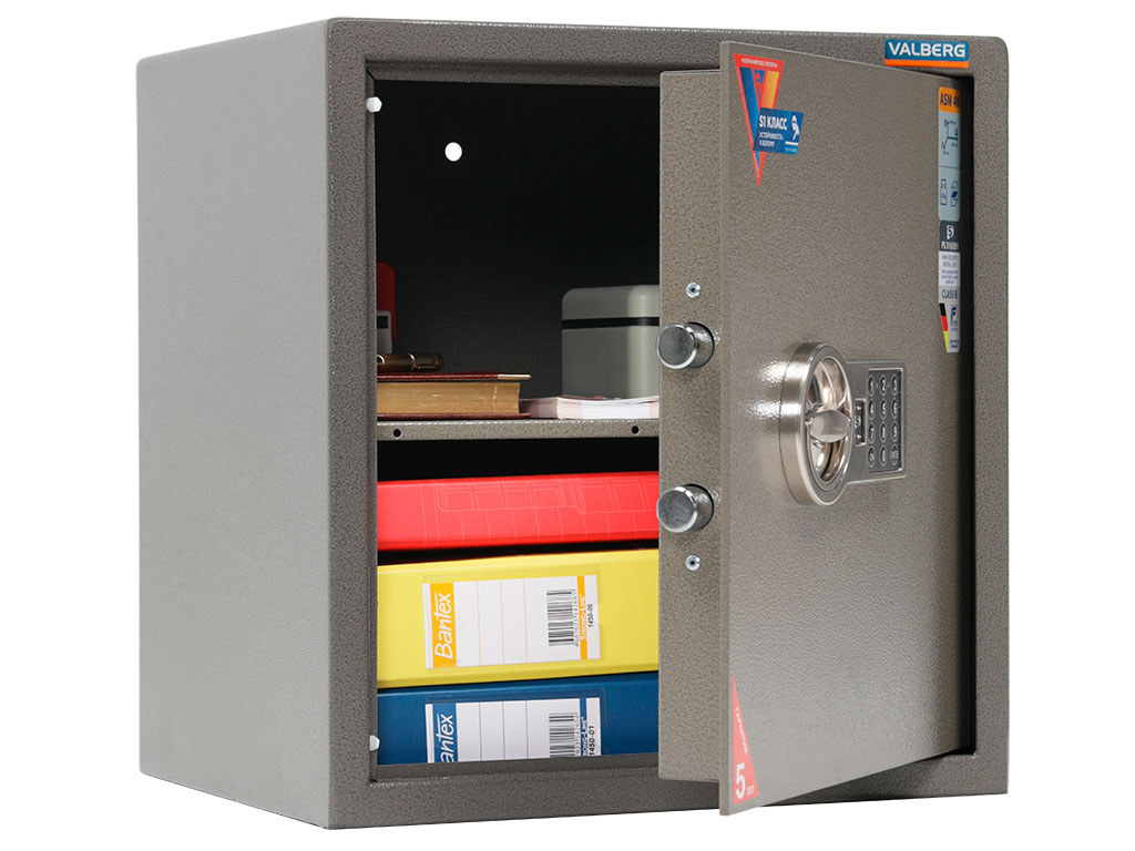 Сейф Промет ASM.46-EL - фото 1