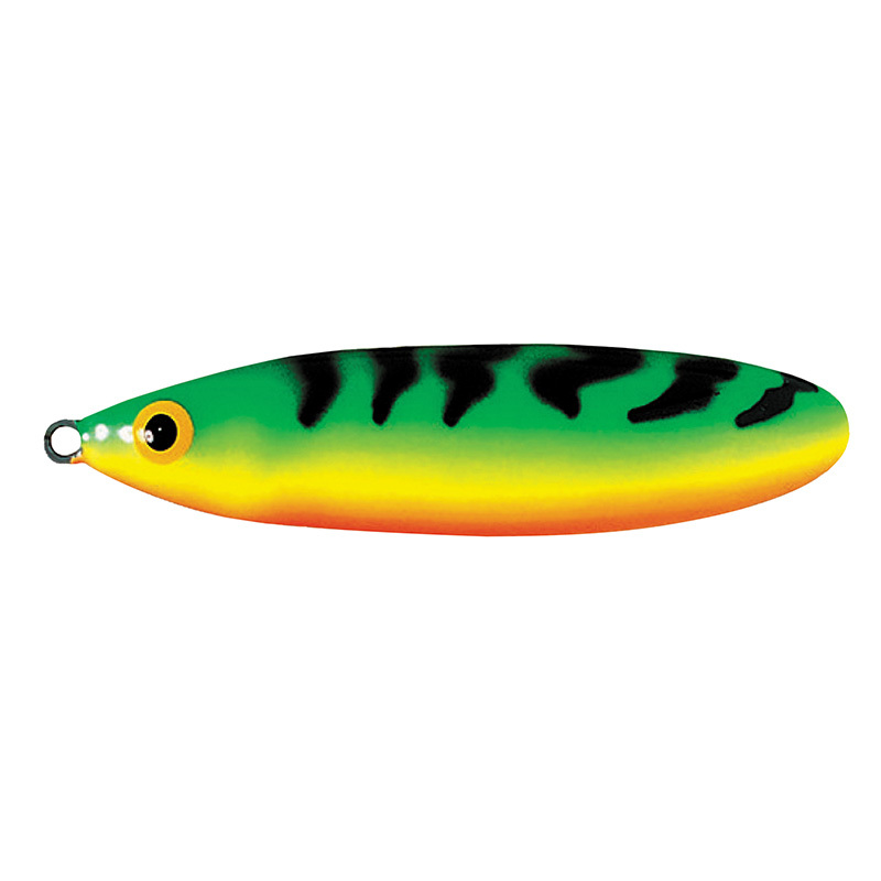 Блесна Rapala Minnow Spoon 07 FT 7см 15гр незацепляйка - фото 1