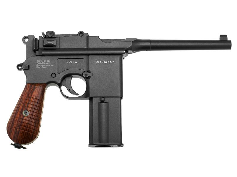 Пистолет Gletcher M712 - фото 1