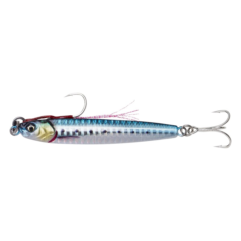 Пилькер Savage Gear 3D jig minnow 10гр 5.9см PHP sardine - фото 1